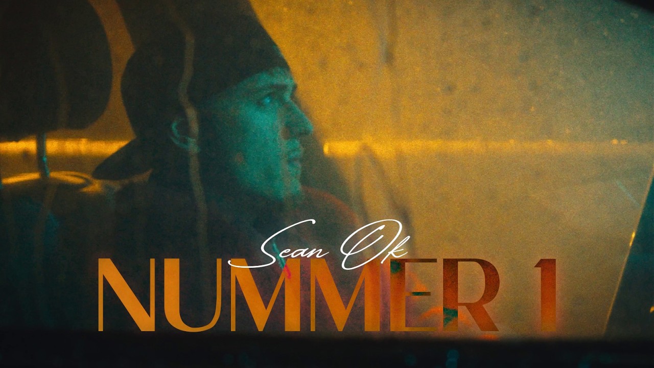 Sean Ok - Nummer 1 (prod. by Sean Ok, TBZ) | 4K