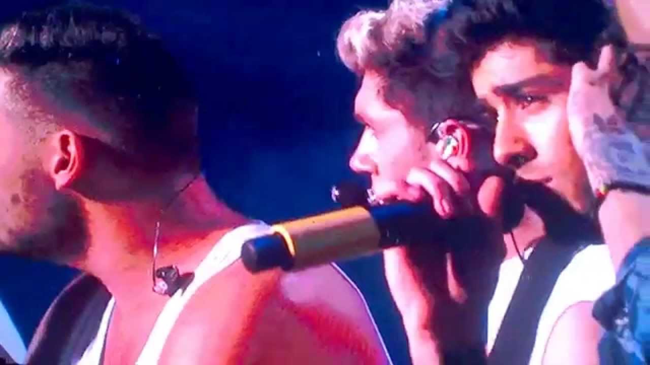 One Direction - Little Things (Live, PERÚ, LIMA)