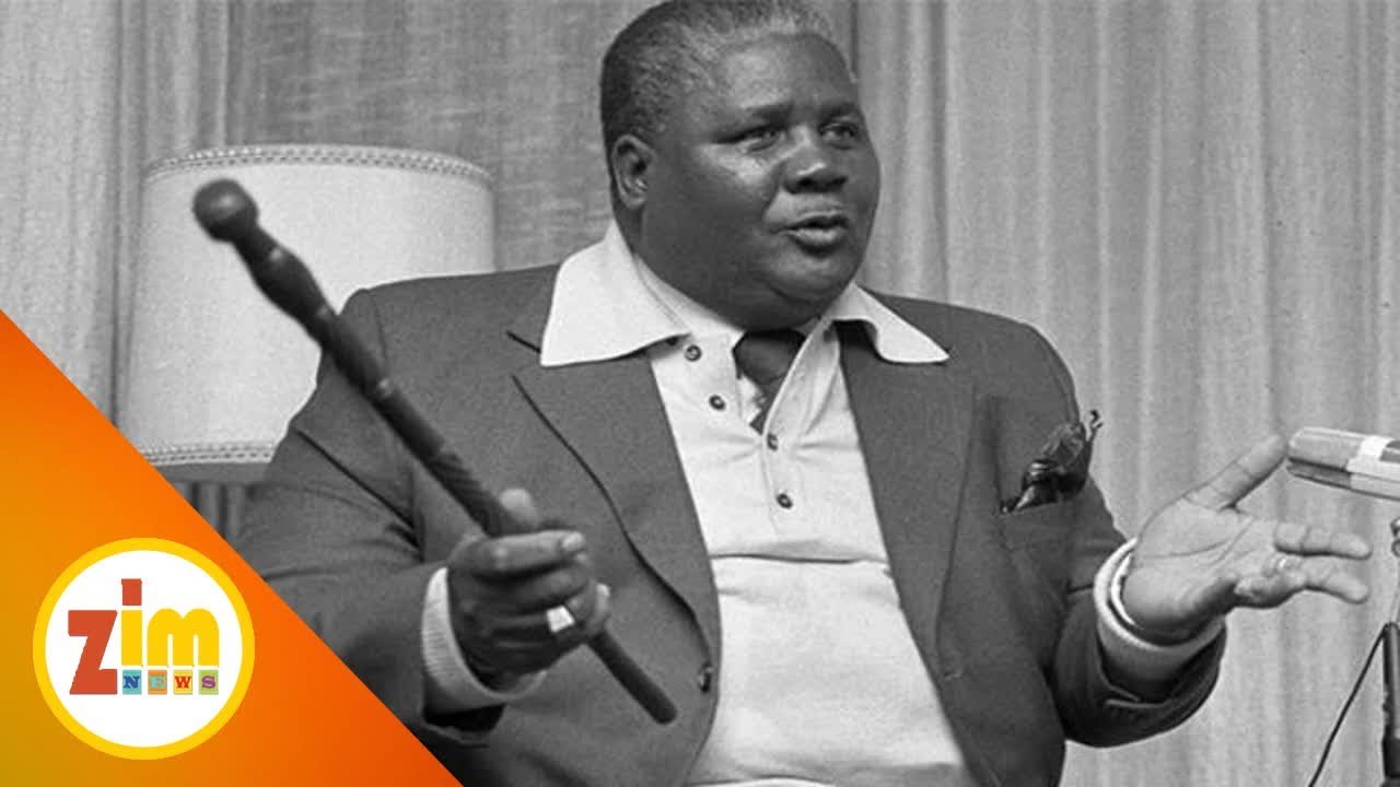&lsquo;Late VP Joshua Nkomo possessed juju powers to turn into a cat an old lady to dodge his enemies&rsquo;