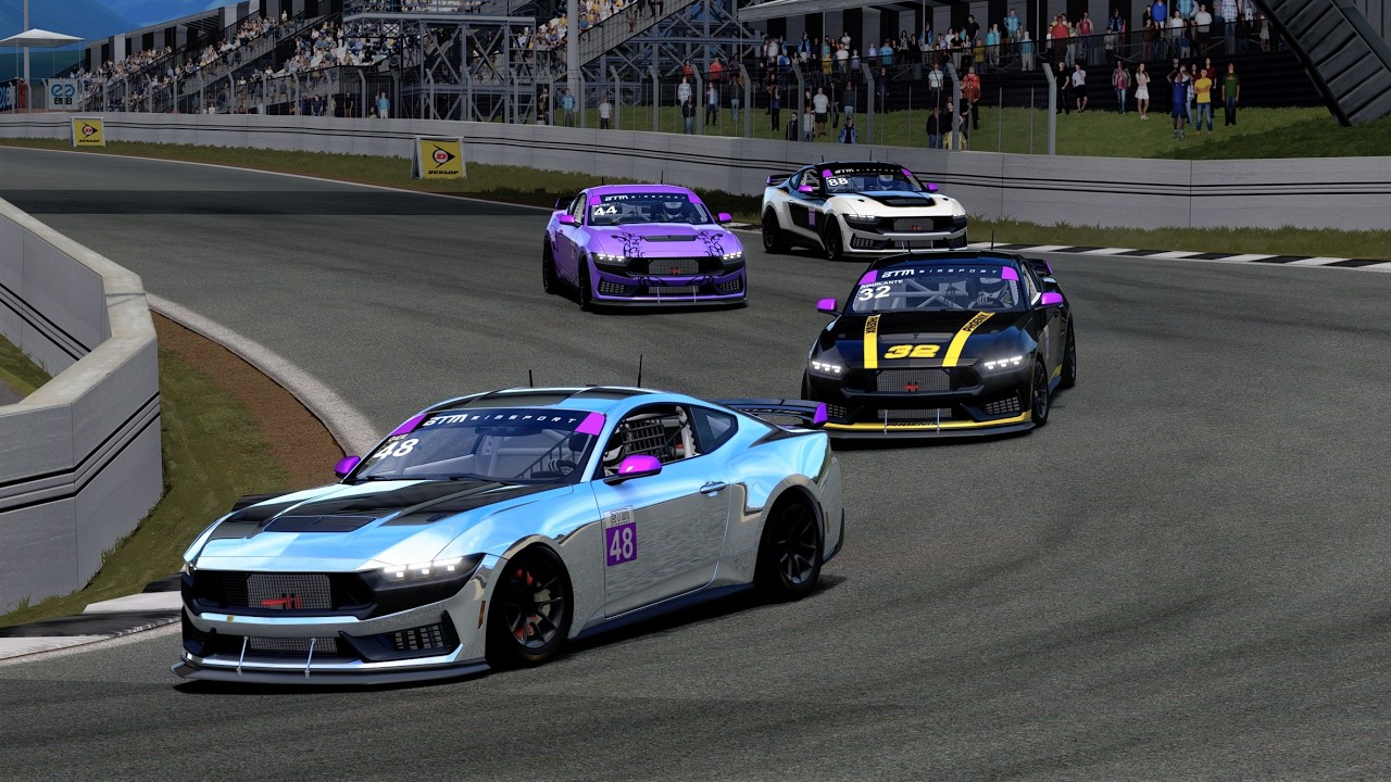BTM NightMare R (Fun Race) @The Edge