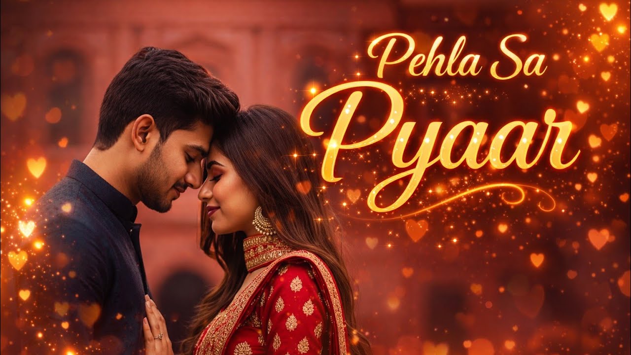 Pehla Sa Pyaar | New Romantic Song 2026 | 
