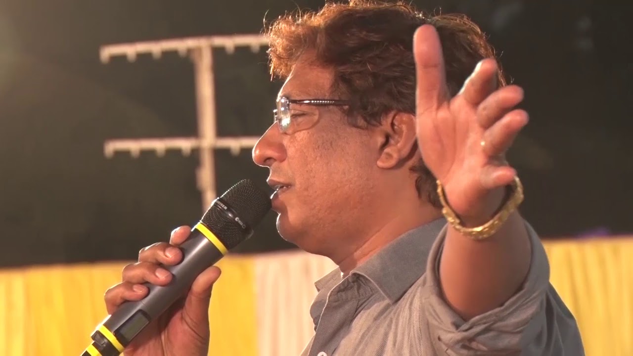 AnthonyRaj JosephRaj Anointed Songs  Mumbai Youth Festival