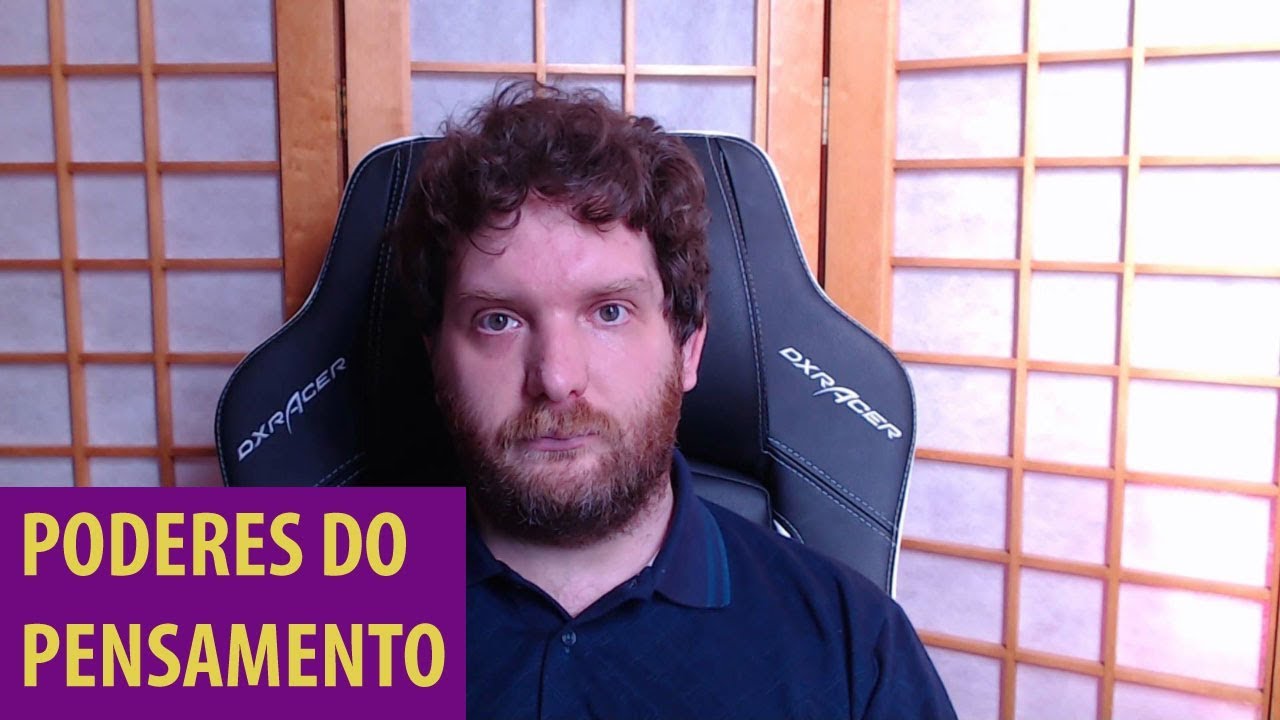 Poderes do Pensamento - Porção Semanal de Bô - 06/01 a 12/01