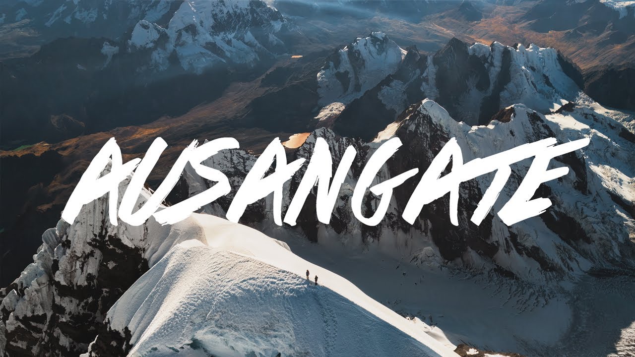 Apu Adventures Ep 5: Ausangate Summit - Cusco's Highest Peak