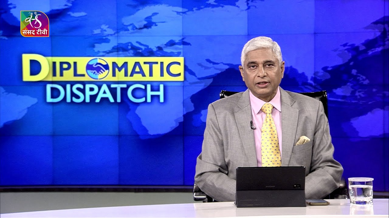Diplomatic Dispatch: India-UK Ties In The Era Of King Charles | EP 78 | 16 May, 2023