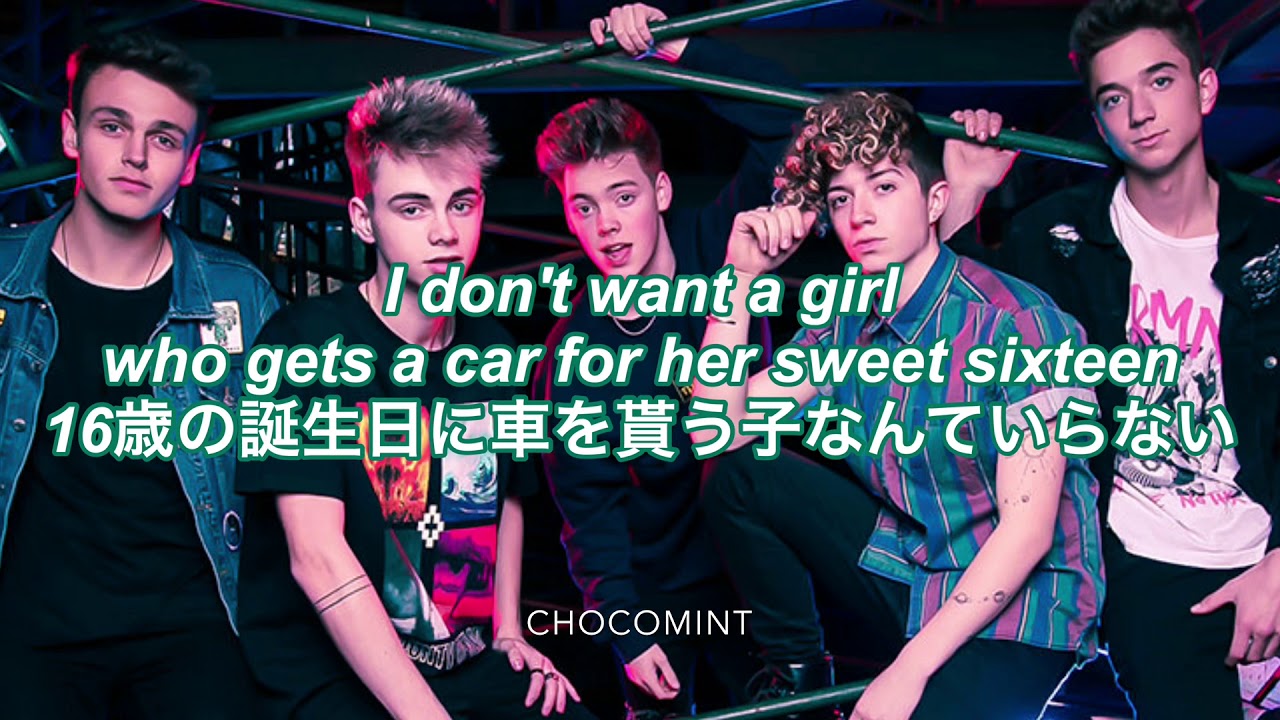 ★日本語訳★ Trust Fund Baby - Why Don’t We