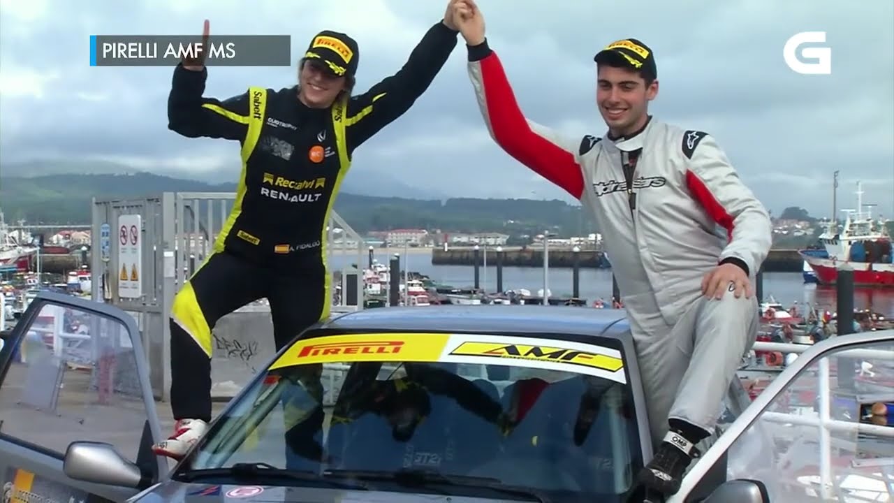 Contra o Crono - Programa 5 - Rallye Ribeira - Ría de Arousa 2023