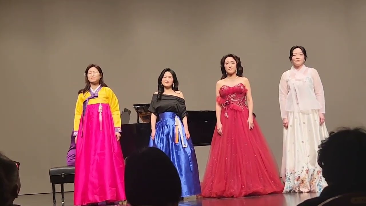 마중 - 2026 한국예술가곡의 역사3 (앙코르) 