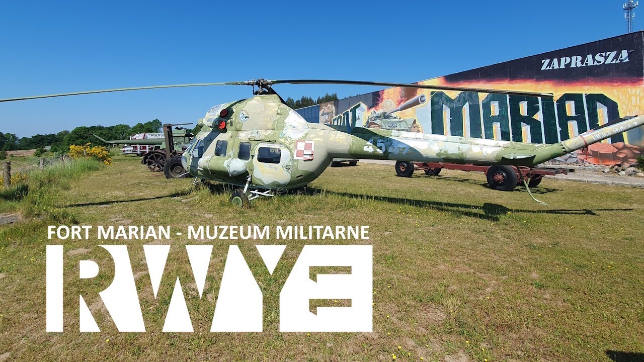 Fort Marian - Muzeum Militarne
