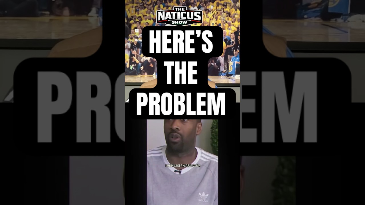 Gilbert Arenas Says LeBron Is the GOAT &mdash; Here&rsquo;s Where I Disagree #shorts