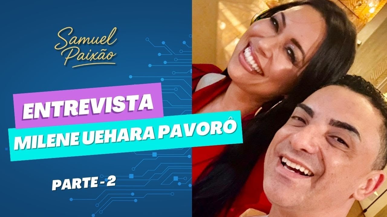 Entrevista com Milene Pavorô - Parte 2