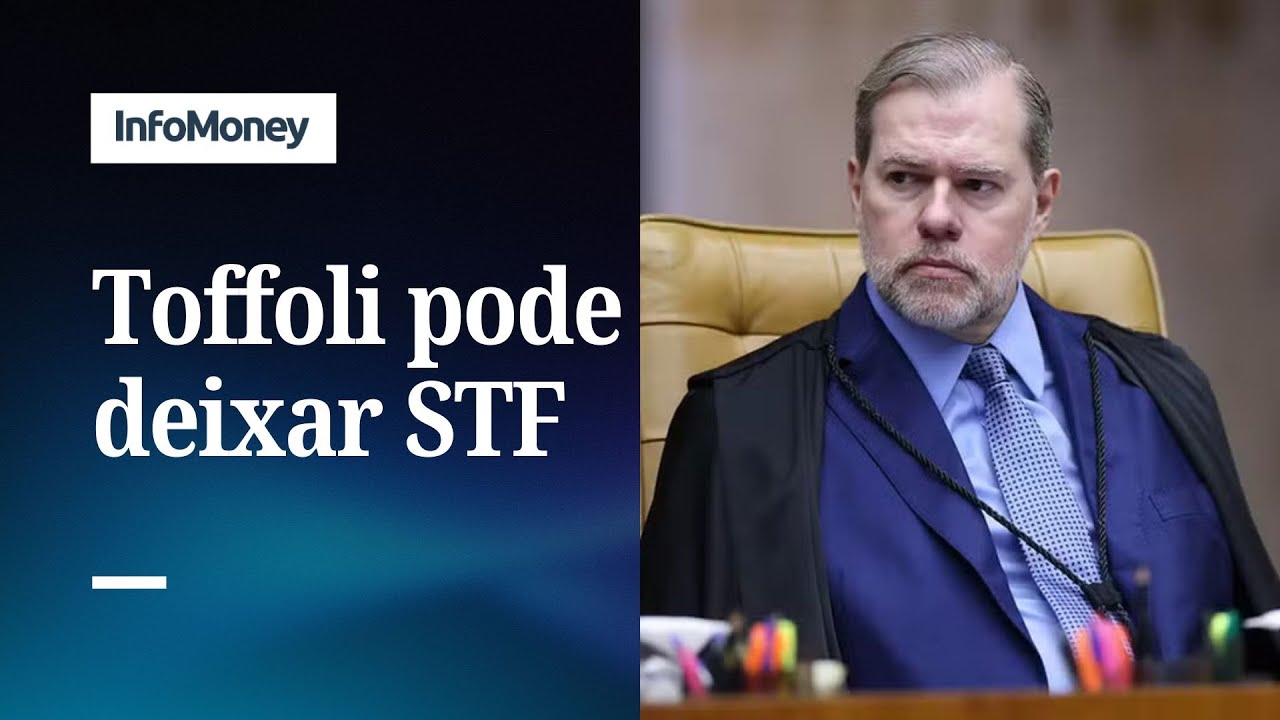Caso Master leva Lula a falar em poss&iacute;vel sa&iacute;da de Toffoli do STF | InfoMoney News