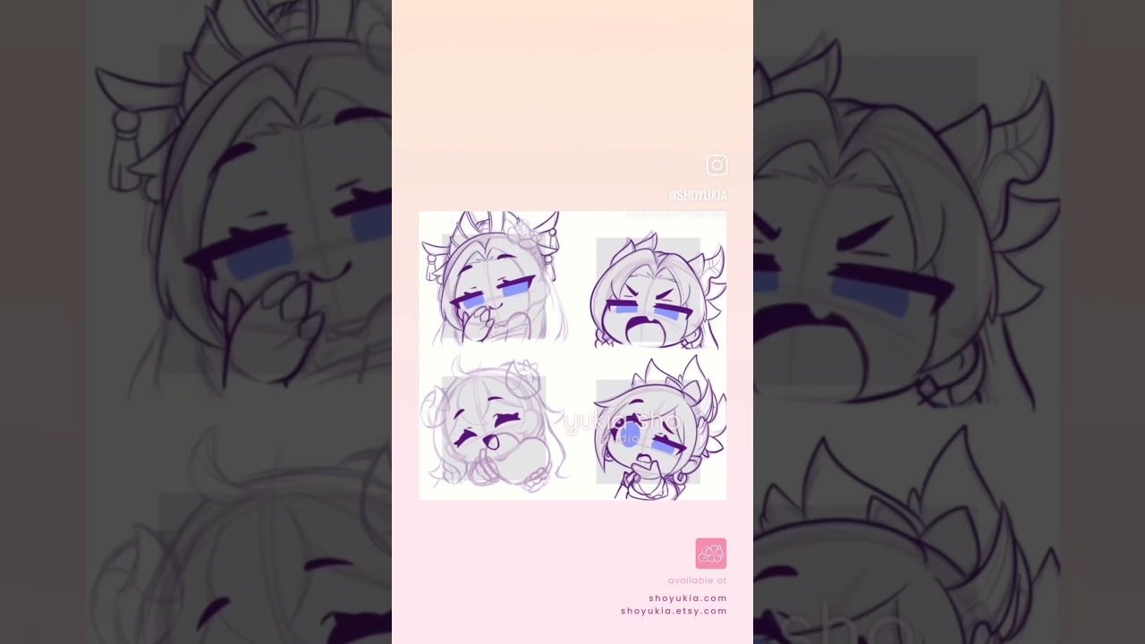spirit blossom emotes 