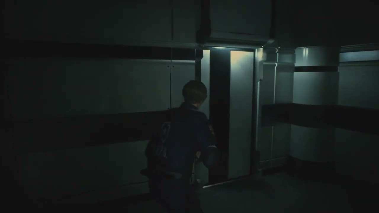Live on Resident Evil 2 (Part 4/8)