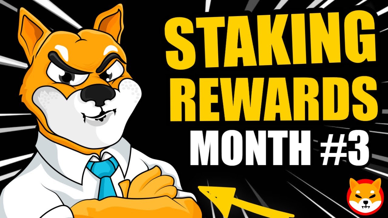 SHIBASWAP STAKING REWARDS &ndash; 3 MONTHS RESULTS! 🔥 (Shiba Inu Staking)
