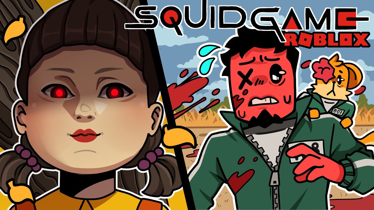 I got tricked into playing Squid Game...