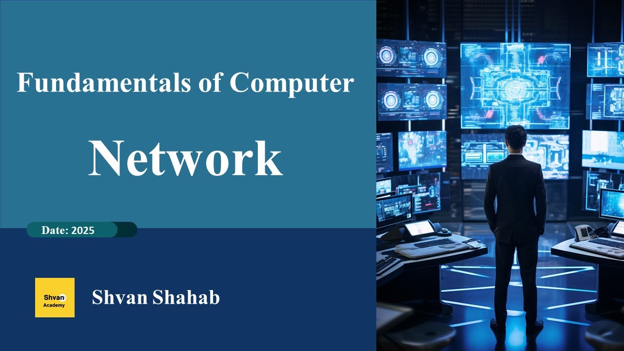 02 Network  Cisco Packet Tracer - Basic Configuration نێتوورک بە شێوەیەکی سادە و کاریگەر