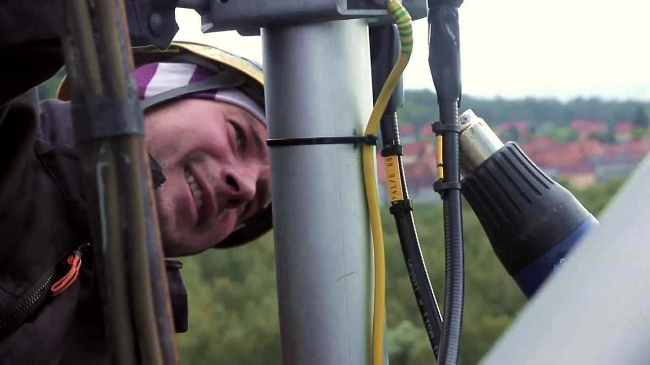 Instalacja LTE w Play - Wałbrzych!