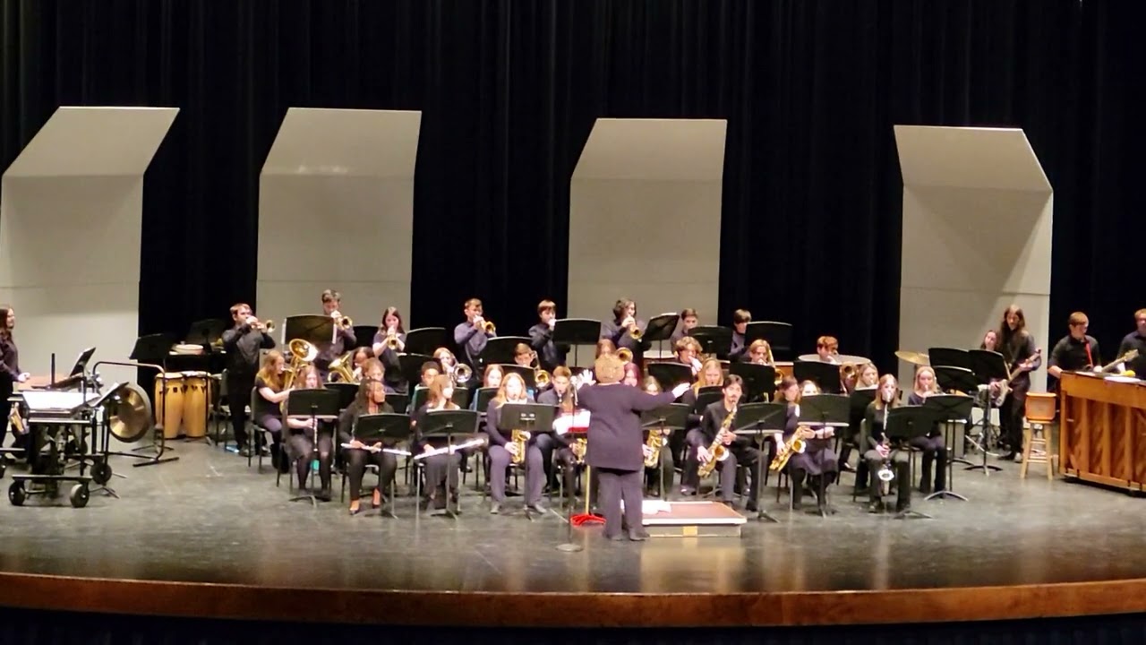 Lakeview High School Jazz Band - Ja-Da (arranged by Michael Sweeney)