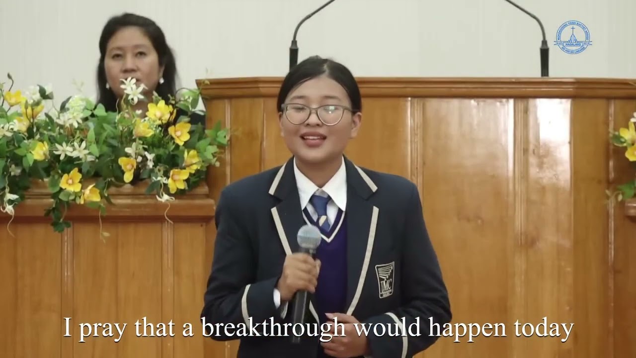In Jesus Name-Katy Nicole Cover- Sung by Aliju Achumi