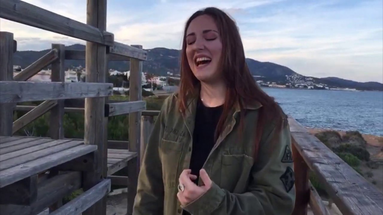 La tierra canta (Cover) - Priscila Selma