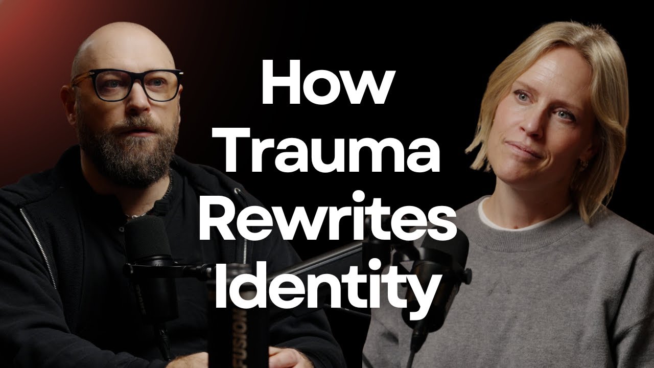 How Trauma Rewrites Identity (And How to Rebuild It) - Jacquie Rowe