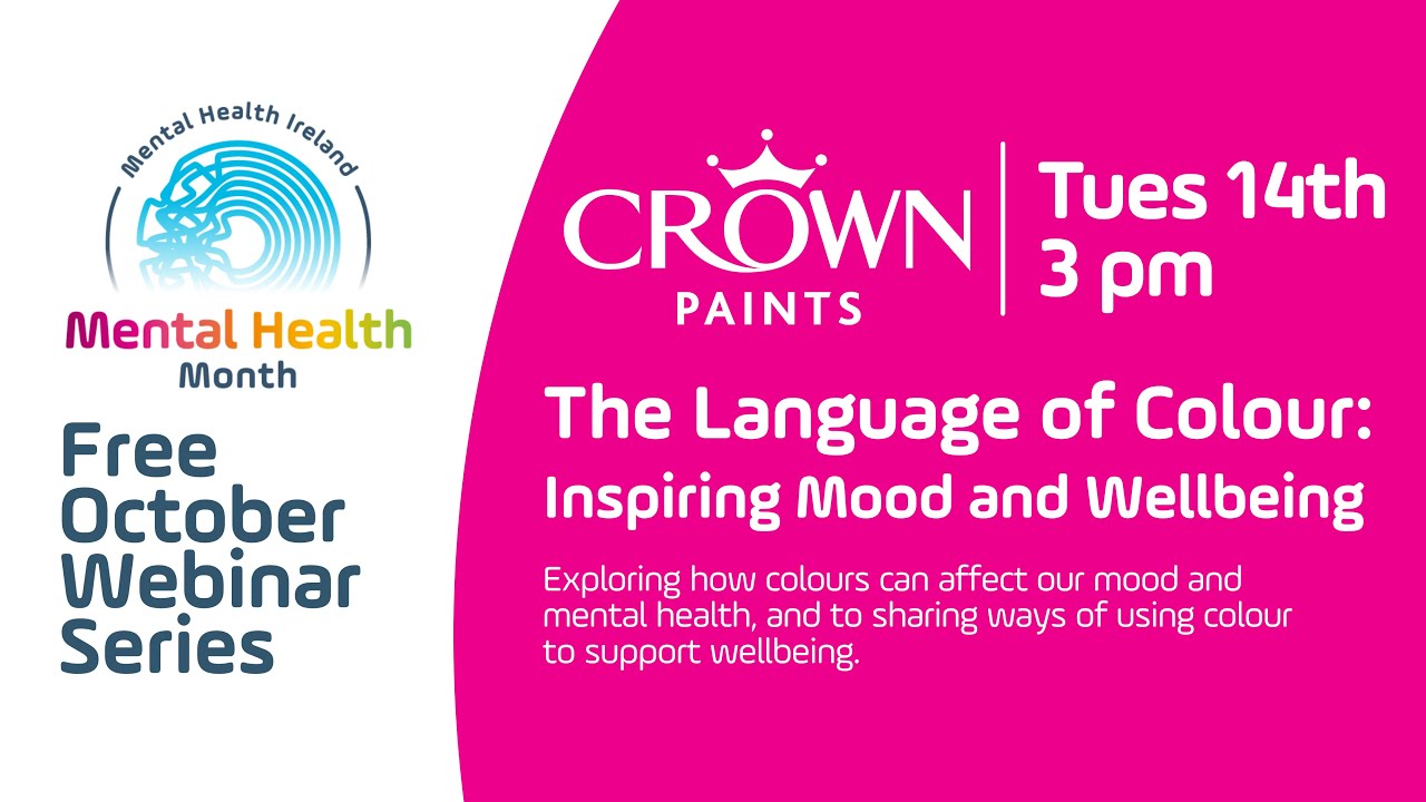 The Language of Colour: Inspiring Mood and Wellbeing