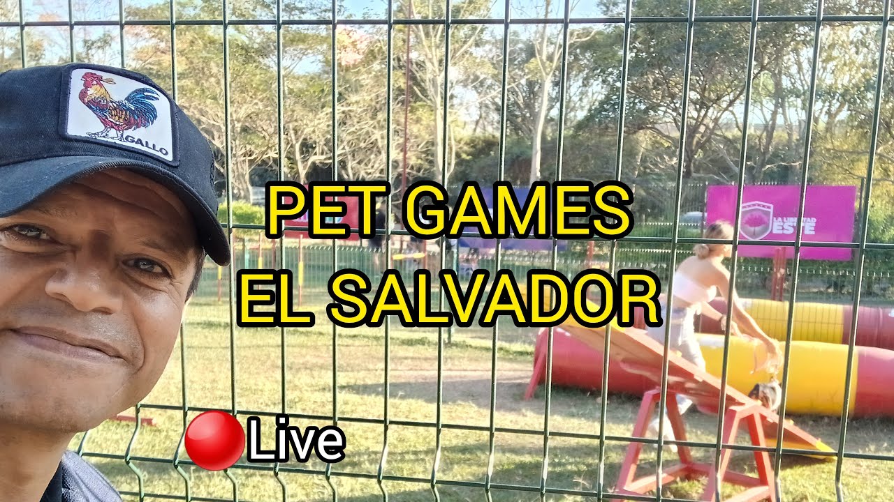 I ❤️ El Salvador Sel Ramirez Tv2 is live! 