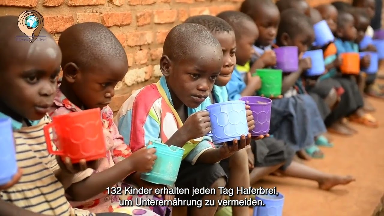 Dorfentwicklungsprojekt Busiga in Burundi