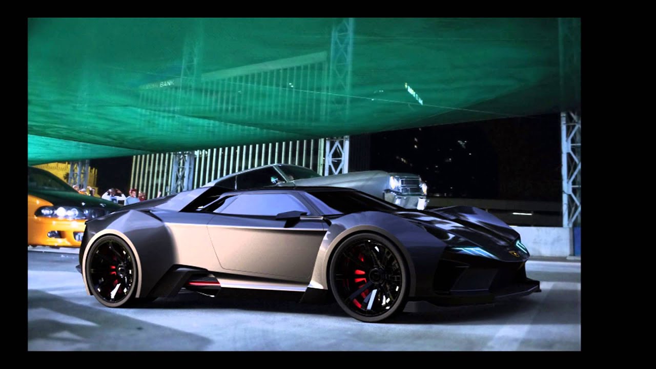 Lamborghini Perdigon