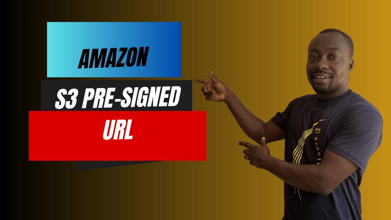 AWESOME S3 Bucket File Sharing Hack Using S3 Pre-signed URL!