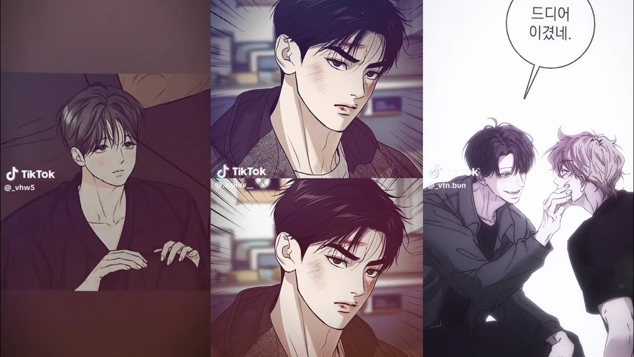 [Tiktok BL] Ủa j v mai là thứ 2 r à lại phải cố vác x*c đến trường 1 tuần nx 😭 #tonghoptiktok #bl 