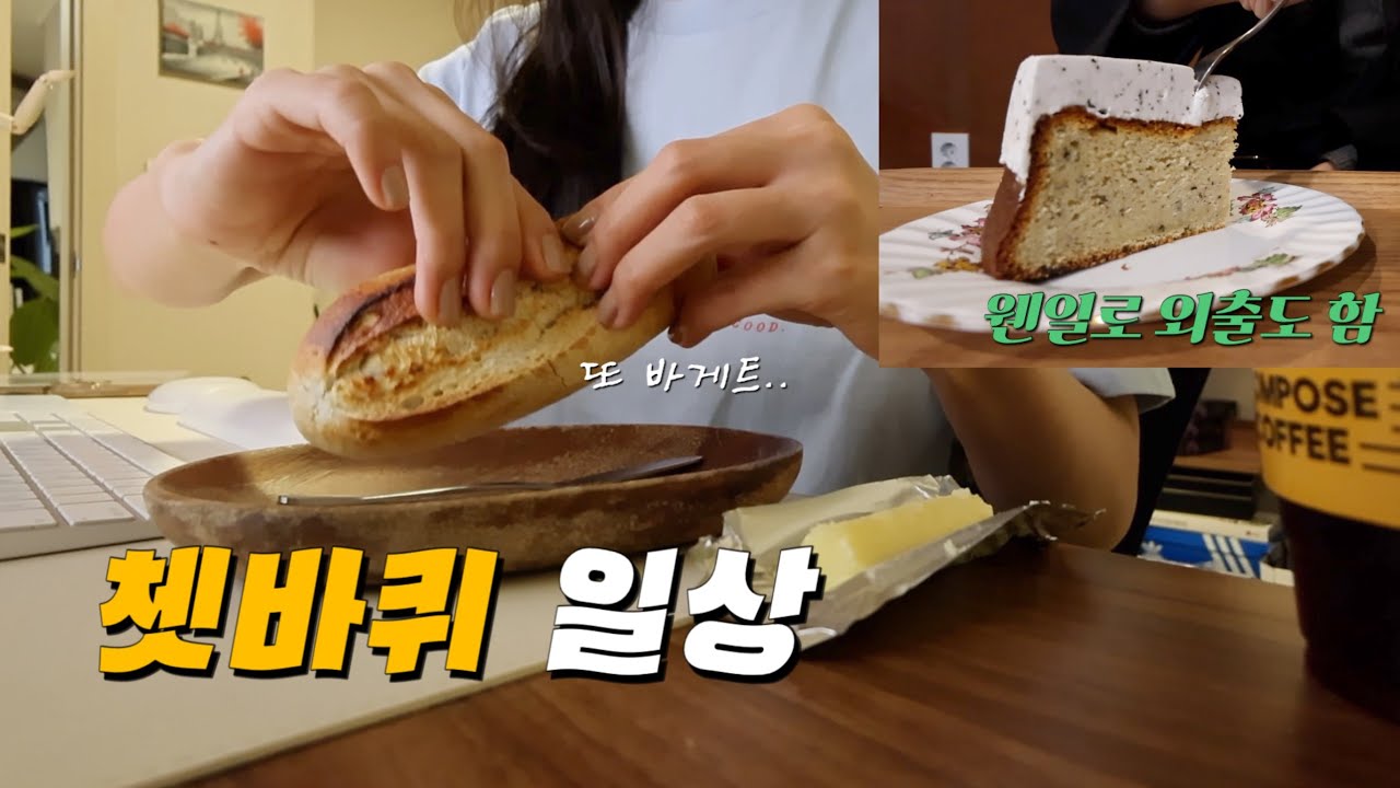 (diet vlog) 지루한데 안지루한 쳇바퀴 일상 | 외출 후 부기 관리 | 진짜 한계 도달한 듯