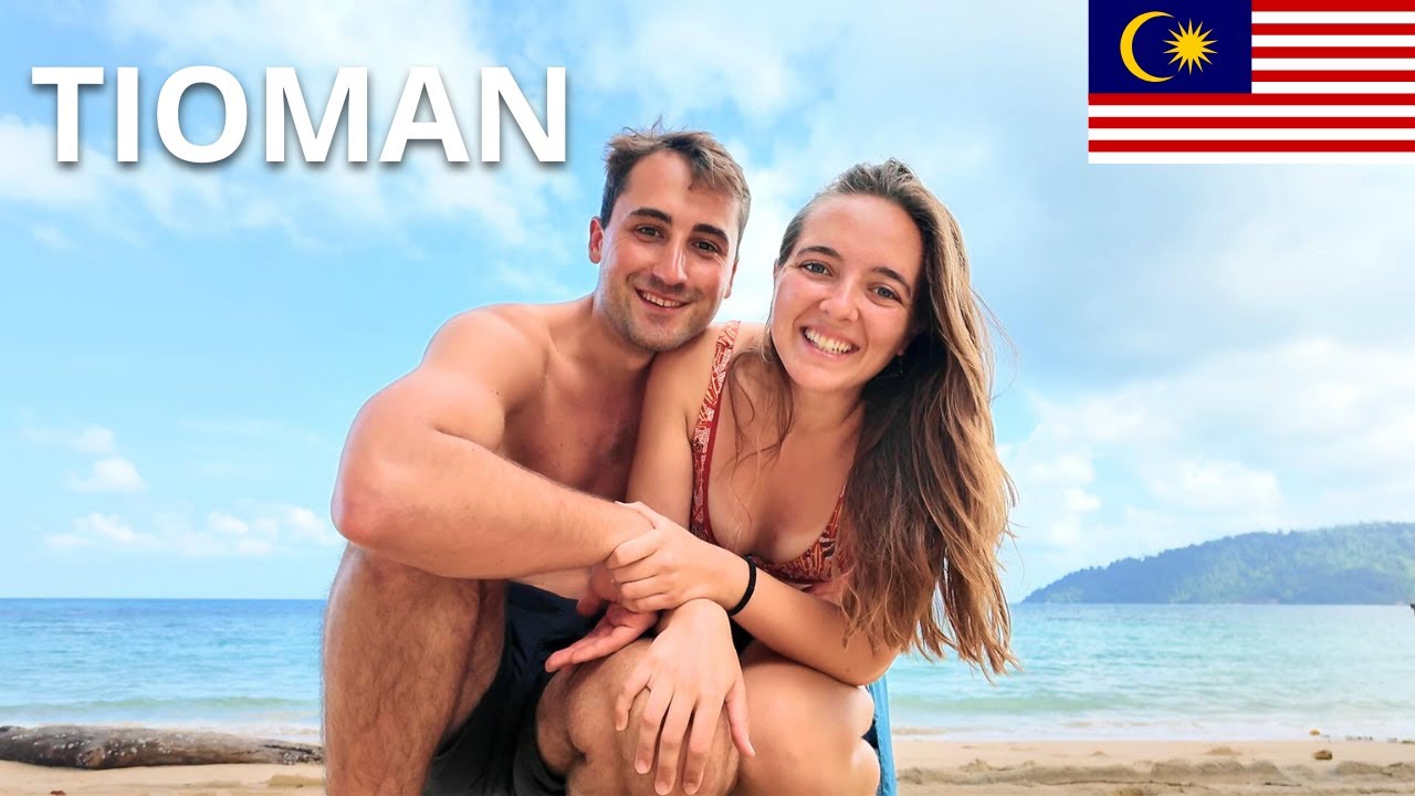TIOMAN: un paraíso poco conocido en MALASIA 🇲🇾