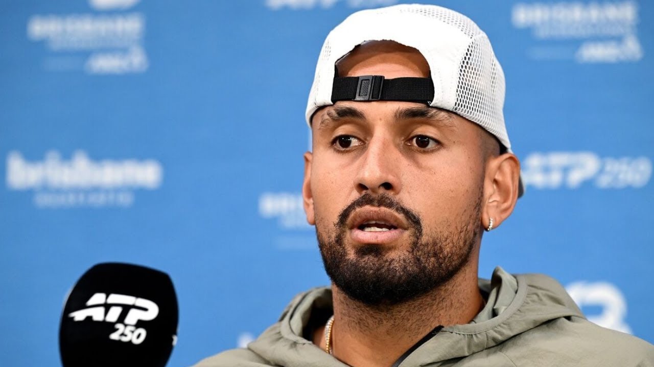 Nick Kyrgios issues Australian Open statement as star left out of wildcard announcement
