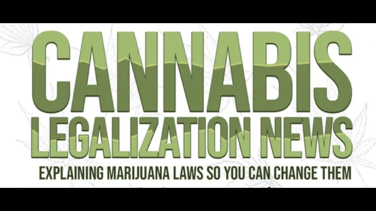 Cannabis Legalization News Podcast with Jay Rosenthal, Managing Director, Business of Cannabis