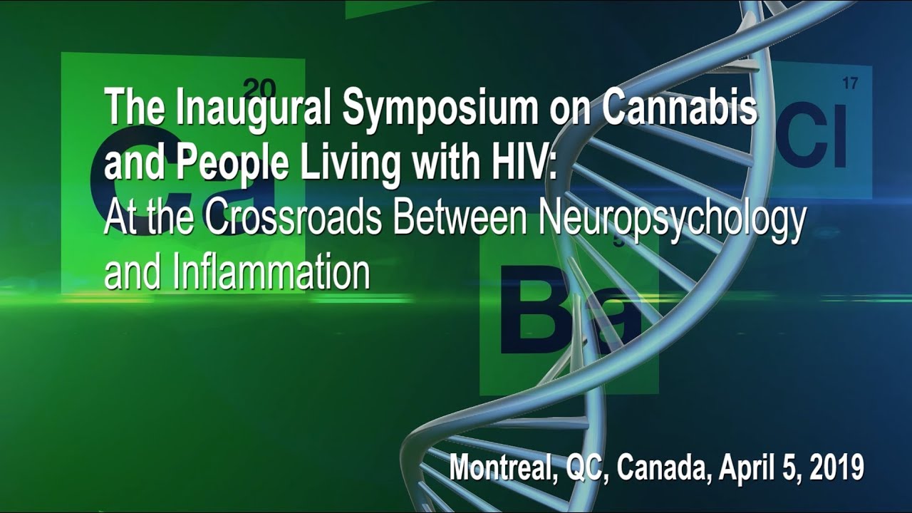 Dr. Thomas Marcotte l HIV, Cannabis, and the Brain: Impacts on cognition and public safety