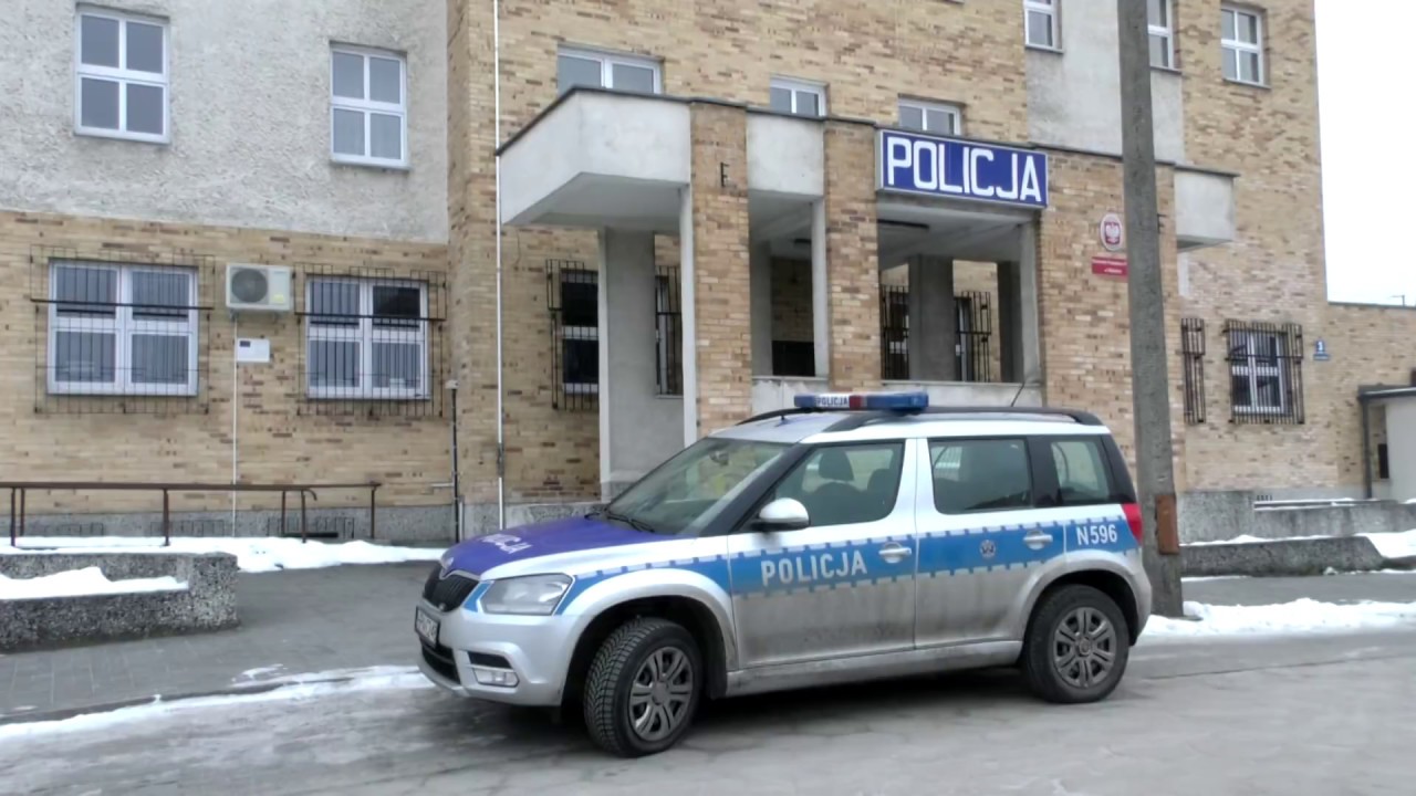 Mobbing w malborskiej policji? Wszyscy policjanci prewencji są na zwolnieniach