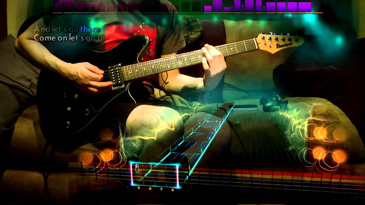 Rocksmith 2014 - DLC - Guitar - Creed 