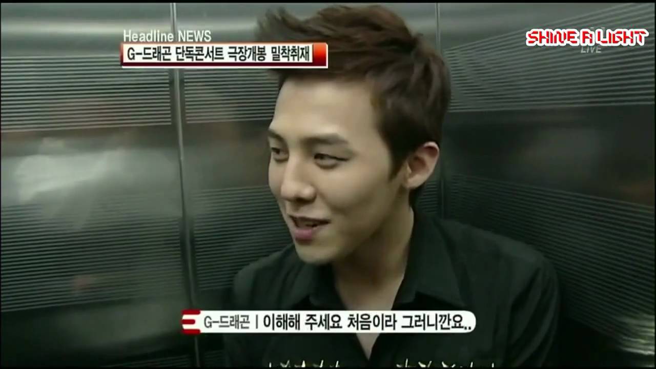 [HD] 100419 BIGBANG G-DRAGON ::: Close Coverage!
