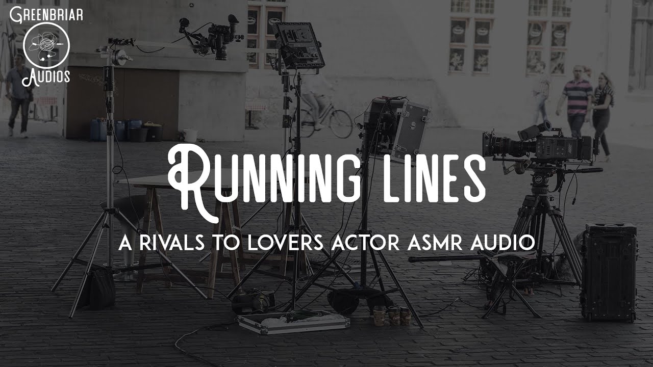 [F4A] Running Lines [Rivals to Lovers] [Running Lines] [Tsundere] [Helping you out]
