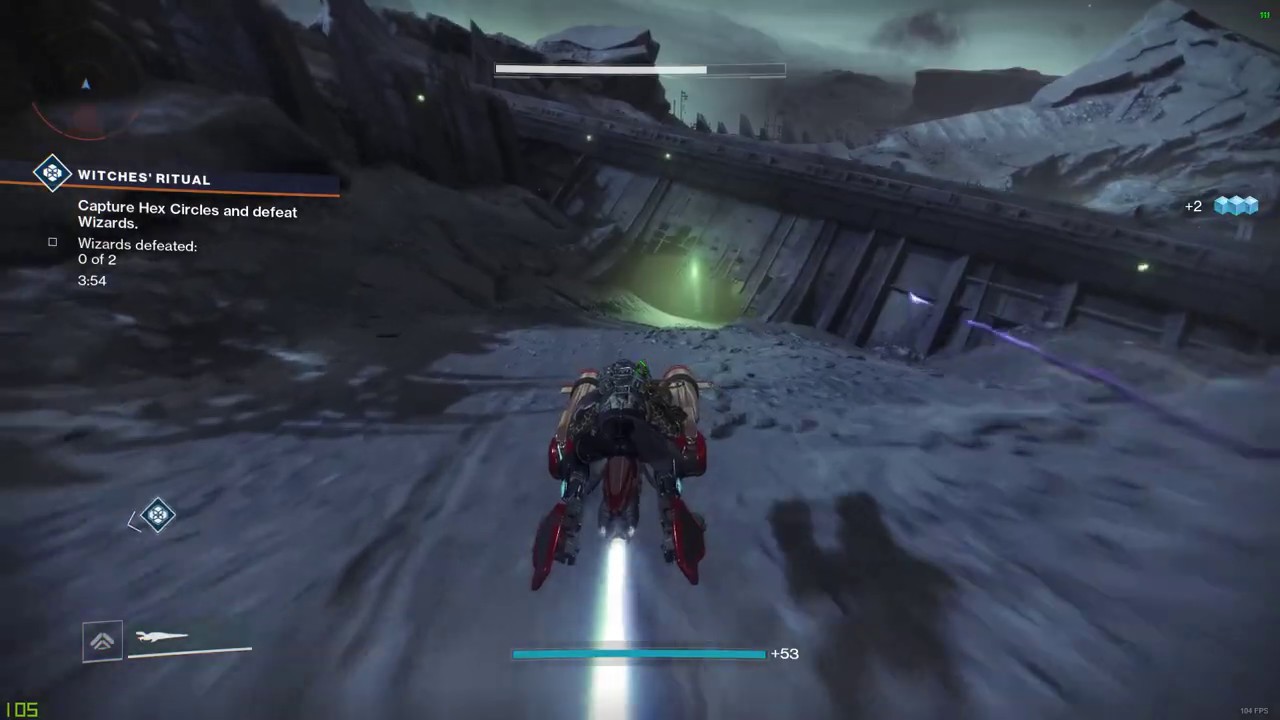 How to get the dead ghost in hellmouth on the moon