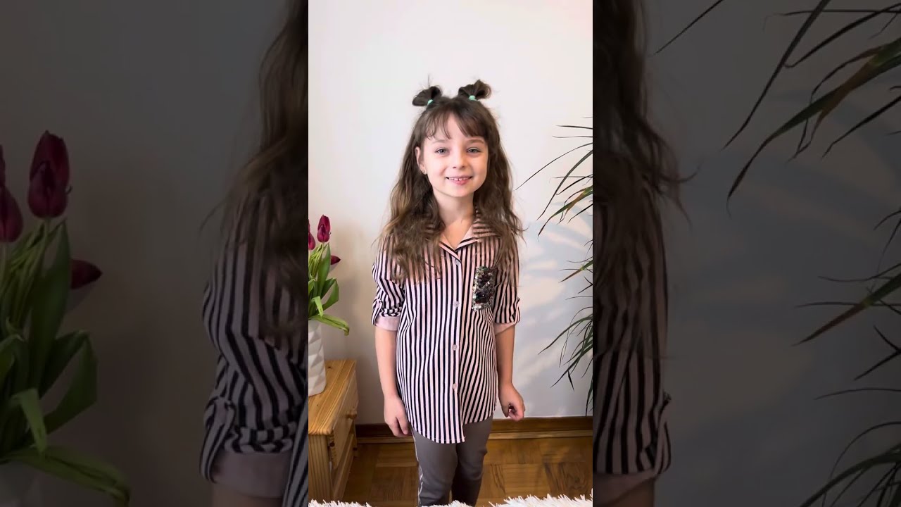 Recytacja wiersza Zebra