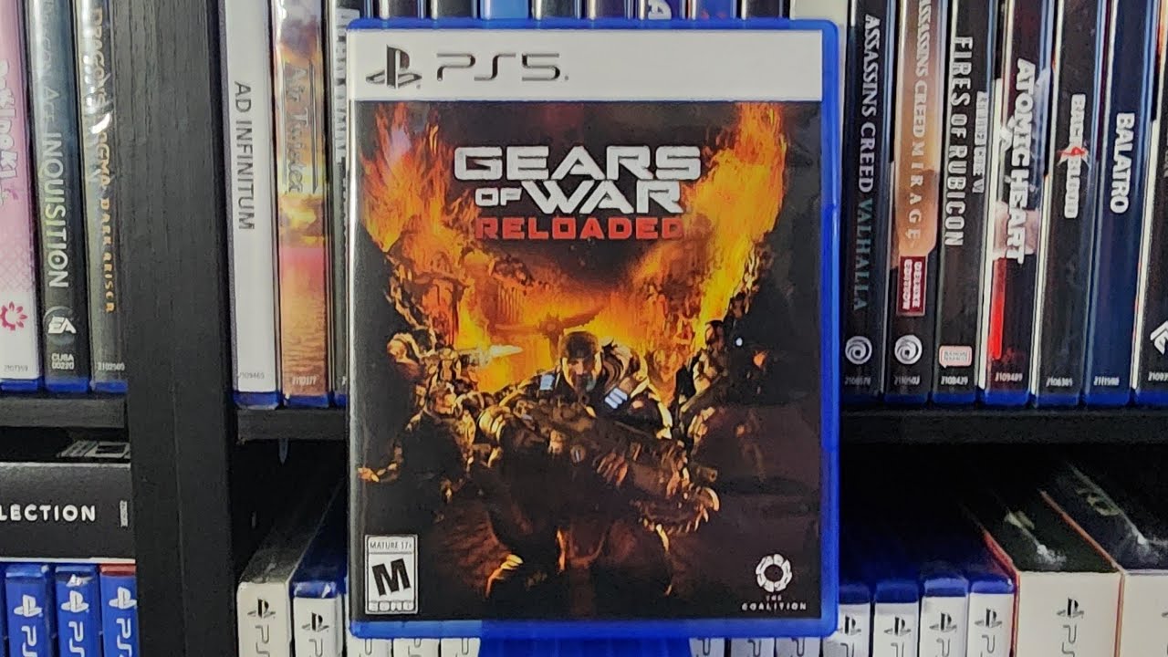 Will it play with no internet? Gears of War Reloaded! #gearsofwarreloaded 