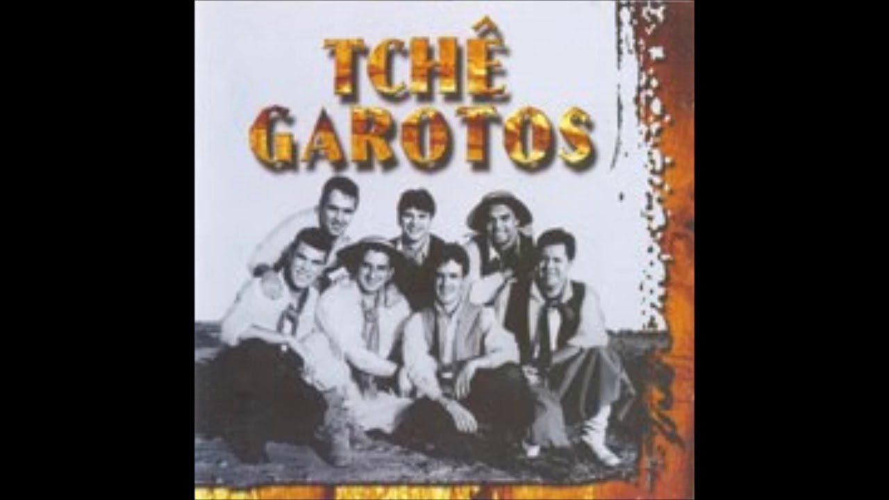 Tch&ecirc; Garotos - A Gaita do Rio Grande (1998)