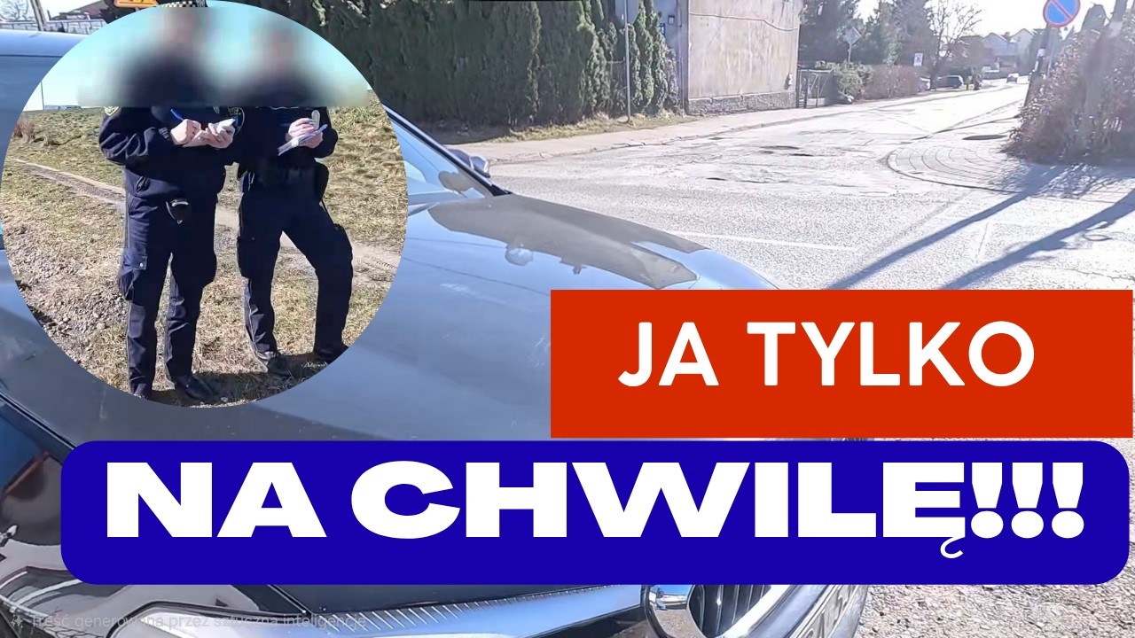Trochę jakby PARKING - Jedziemy na wezwanie mieszkańc&oacute;w Olsztyna!