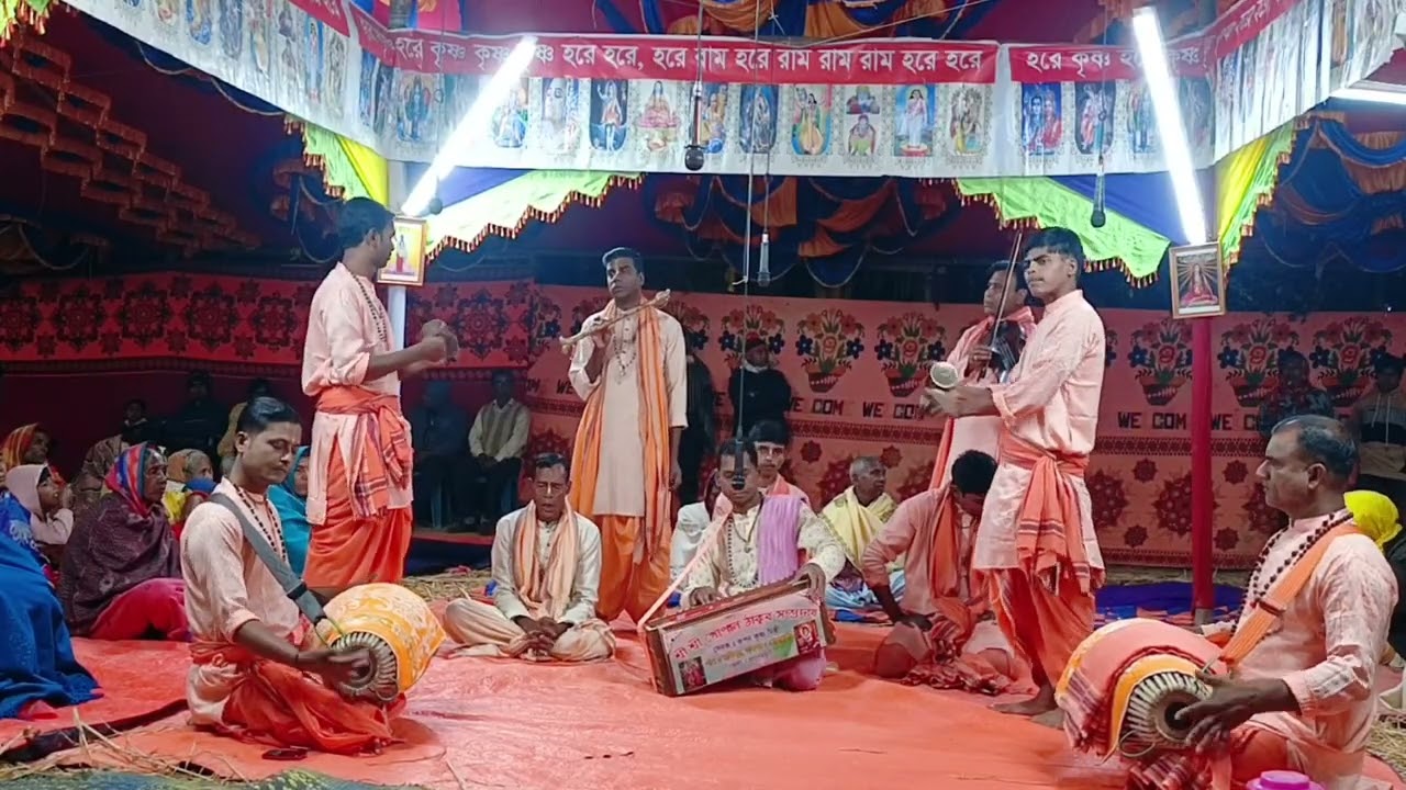 রাগ ইমন গোপাল ঠাকুর সম্প্রদায় বাগেরহাট /মাষ্টার : তপন মিস্ত্রি /Gopal Thakur samprday bagerhat 