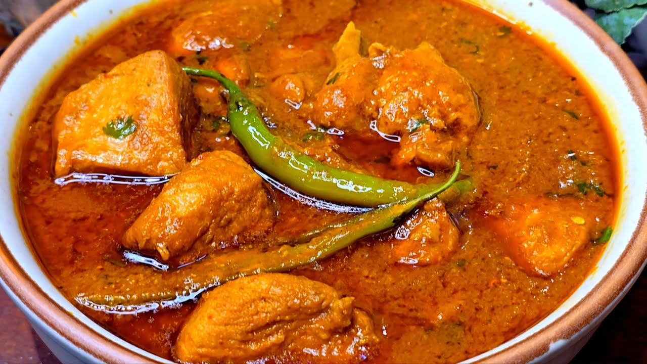 Easy sehri chicken recipe | quick and tasty chicken recipe