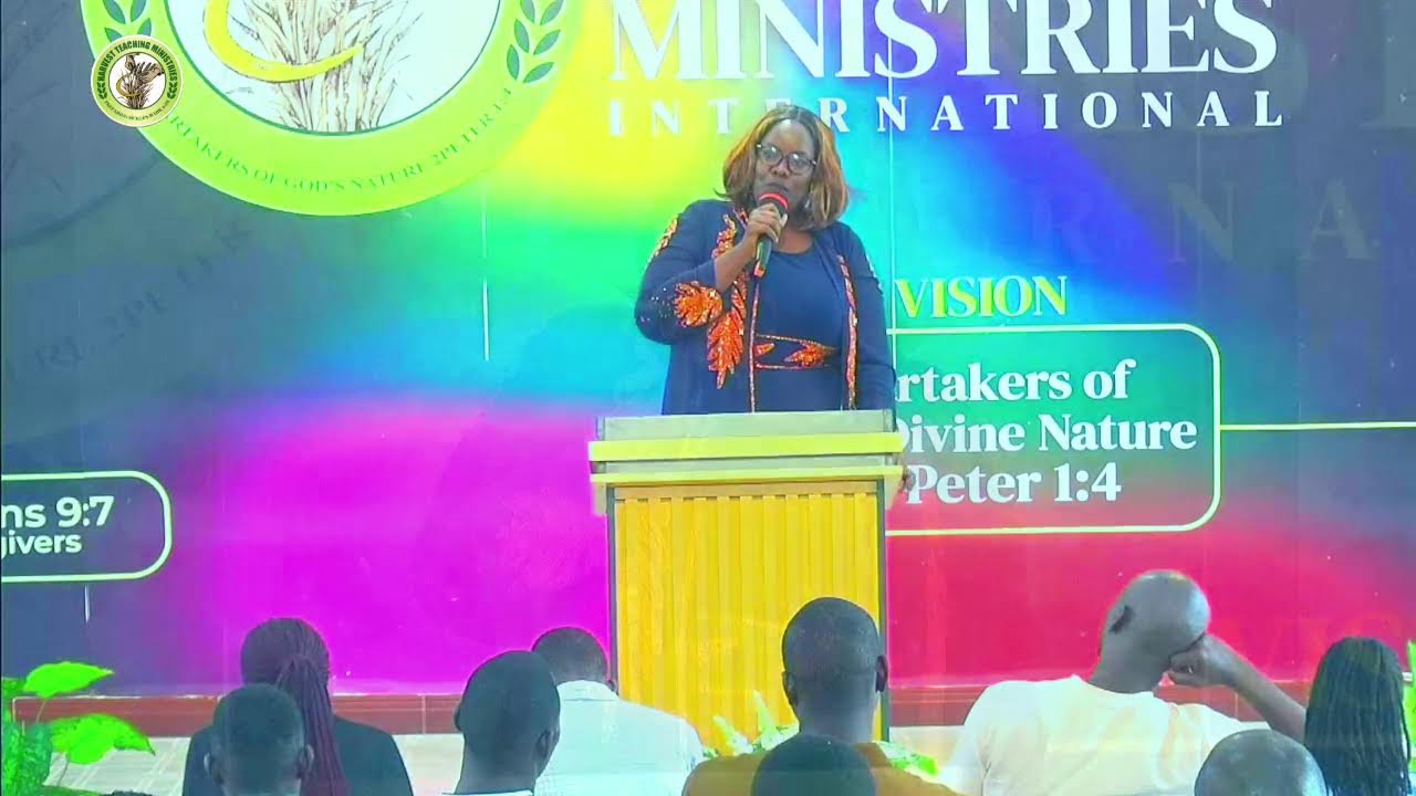 SUNDAY SERVICE WITH PR.GERALD & DIVINE MUKUYE 01ST _ FEB _ 2026 #sunday #LIVE #worshiP