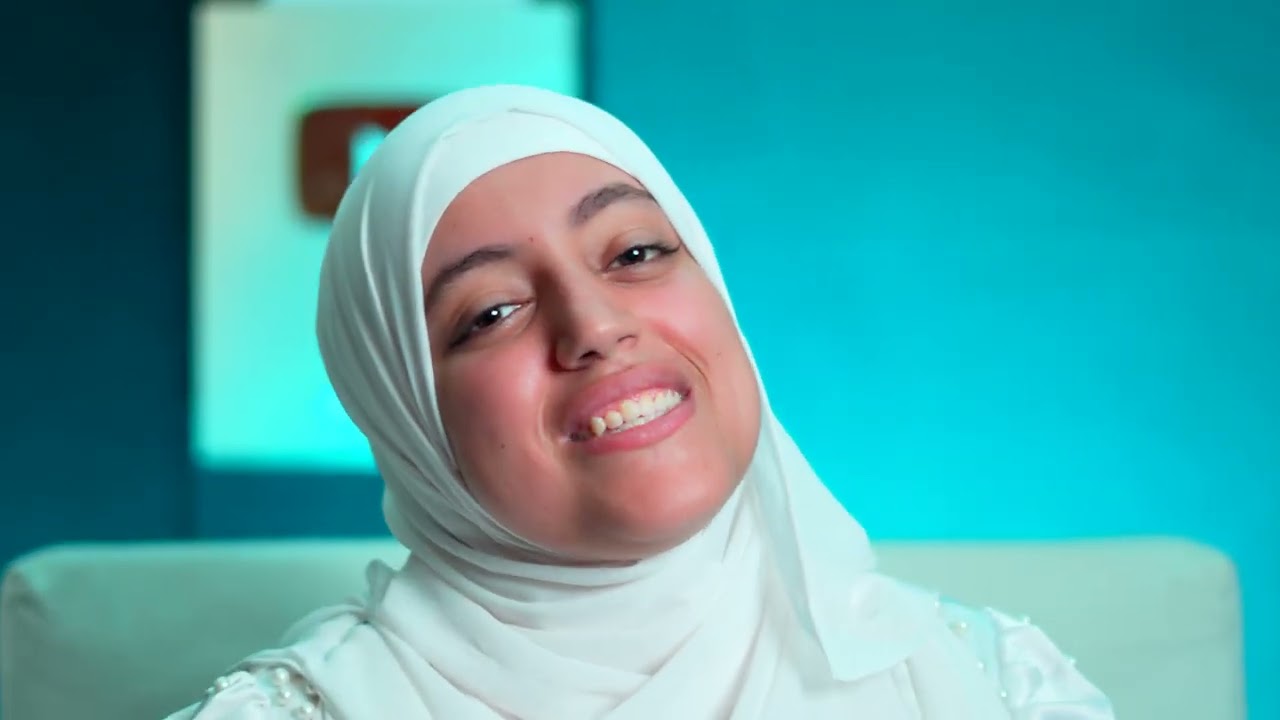 رايحين القبه الخضراء  أداء جميل من المنشدة المتالقه  شيماء عبد الرحمن  🩵